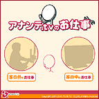 「アナンテ.tvのお仕事